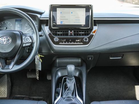 Certified 2024 Toyota Corolla LE FWD image 16