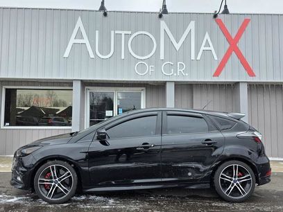 Used 2016 Ford Focus ST