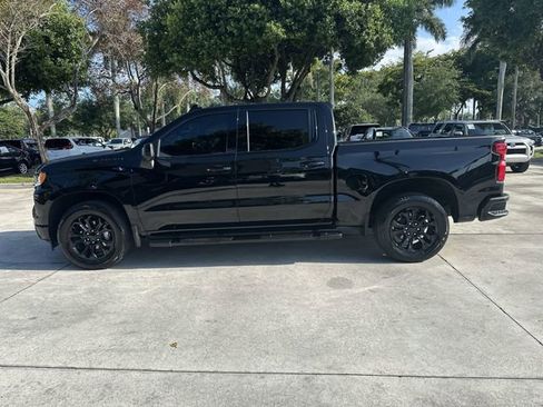 Used 2026 Chevrolet Silverado 1500 LTZ RWD image 34