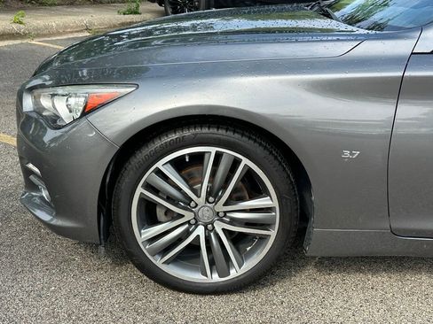 Used 2014 INFINITI Q50 Premium w/ Deluxe Touring Package AWD/4WD image 11