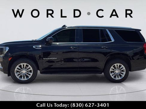 Used 2022 GMC Yukon SLE RWD image 11