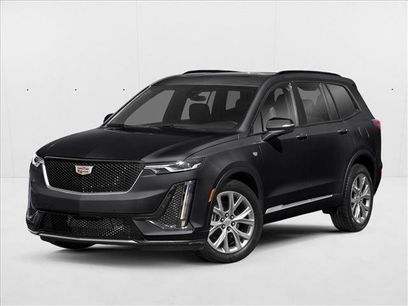 Used 2021 Cadillac XT6 Sport