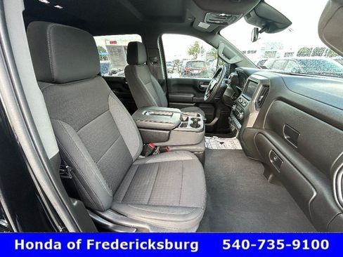 Used 2024 Chevrolet Silverado 2500 Custom w/ Custom Convenience Package AWD/4WD image 27