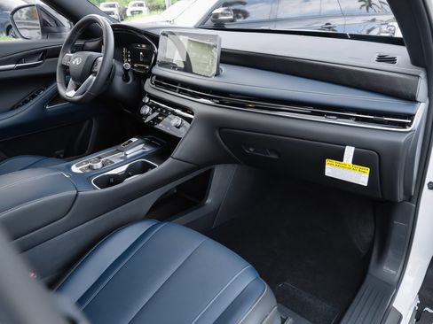 Certified 2026 INFINITI QX60 Sport w/ Dark Cargo Package AWD/4WD image 38