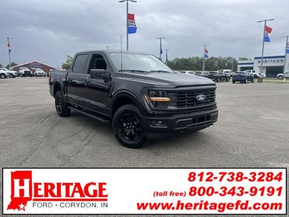 New 2025 Ford F150 STX