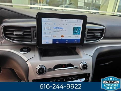 Used 2023 Ford Explorer XLT w/ Equipment Group 202A AWD/4WD image 9