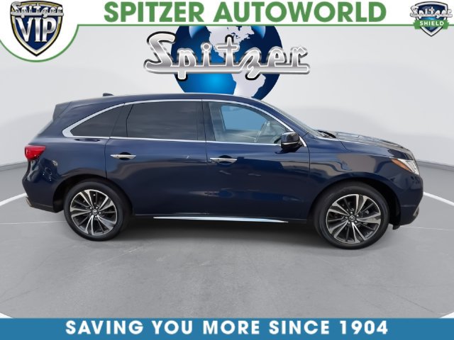 Used 2020 Acura MDX w/ Technology Package FWD image 11