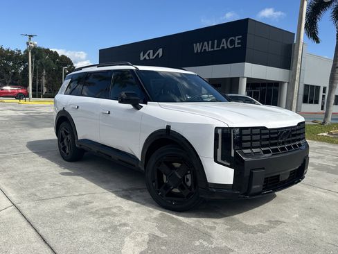 New 2027 Kia Telluride EX X-Line w/ Towing Package AWD/4WD image 1