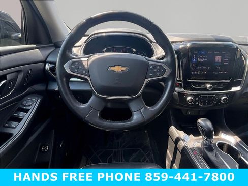 Used 2021 Chevrolet Traverse Premier w/ Redline Edition AWD/4WD image 8