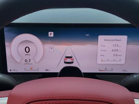 New 2026 Genesis GV80 3.5T e-SC image 12