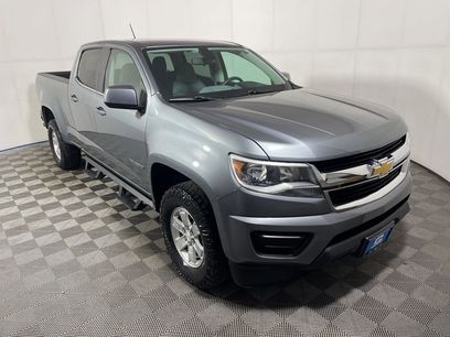 Used 2018 Chevrolet Colorado W/T w/ WT Convenience Package