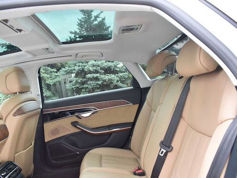 Used 2019 Audi A8 L 3.0T w/ Executive Package AWD/4WD image 18