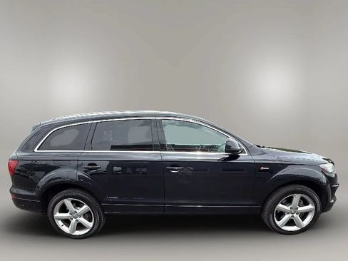 Used 2015 Audi Q7 3.0T S line Prestige w/ Luxury Package AWD/4WD image 6