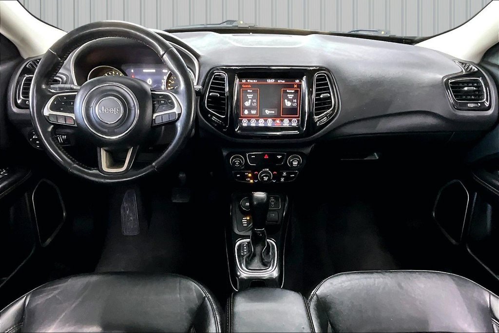 Used 2019 Jeep Compass Limited AWD/4WD image 7