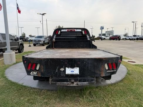 Used 2017 GMC Sierra 3500 4x4 Crew Cab image 7
