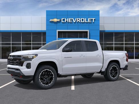 New 2026 Chevrolet Colorado Z71 w/ Technology Package AWD/4WD image 2