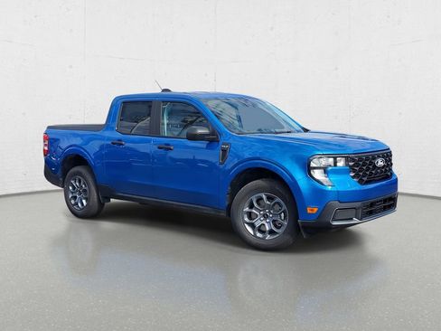 New 2025 Ford Maverick XLT w/ 4K Tow Package image 2