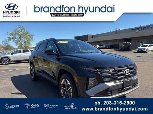 Used 2026 Hyundai Tucson SEL AWD/4WD image 1