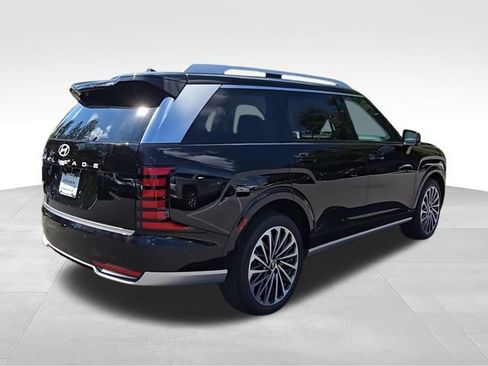 New 2026 Hyundai Palisade Calligraphy FWD image 8