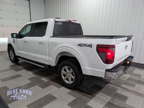 Used 2025 Ford F150 XLT w/ Equipment Group 301A Standard image 2