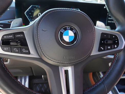 Used 2023 BMW X7 M60i w/ Executive Package image 19