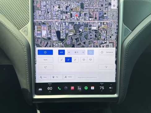 Used 2018 Tesla Model S 75D AWD/4WD image 24