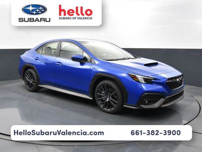 New 2025 Subaru WRX Premium