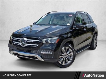 Certified 2021 Mercedes-Benz GLE 350