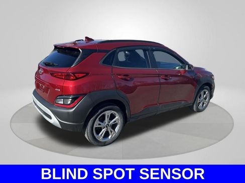 Used 2023 Hyundai Kona SEL w/ Cargo Package image 6
