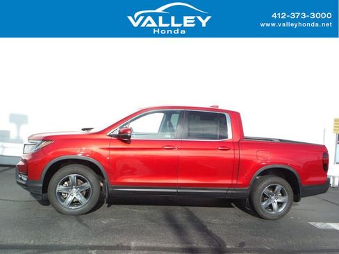 Used 2023 Honda Ridgeline RTL image 2