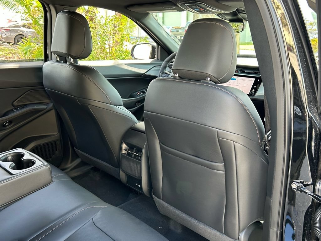 New 2026 Jeep Cherokee Limited AWD/4WD image 34