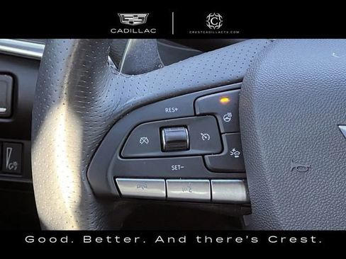 Used 2023 Cadillac CT4 Sport w/ Climate Package image 15