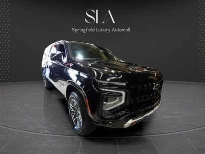 Used 2025 Chevrolet Suburban Z71