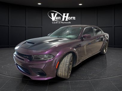 Used 2022 Dodge Charger SRT Hellcat