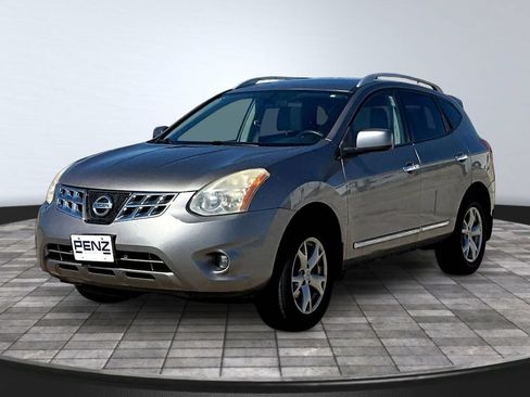 Used 2011 Nissan Rogue SV w/ Premium Pkg AWD/4WD image 1