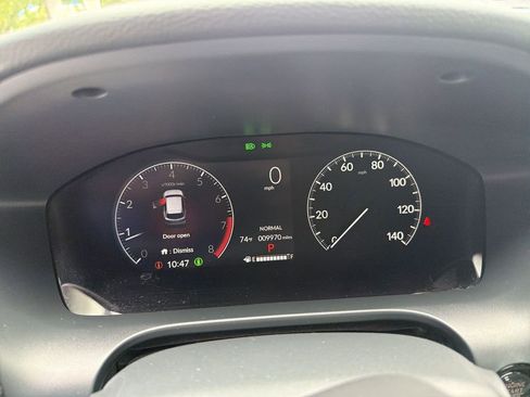 Certified 2025 Honda HR-V LX image 25