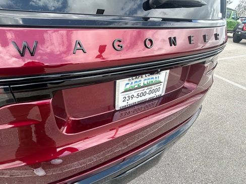 New 2025 Jeep Wagoneer Series II image 51