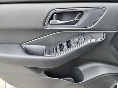 New 2026 Nissan Rogue S FWD image 9