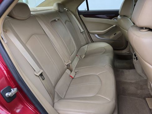 Used 2009 Cadillac CTS 3.6 w/ Wood Trim Package image 13