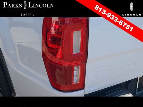 Used 2020 Ford Ranger Lariat w/ Equipment Group 501A Mid RWD image 7