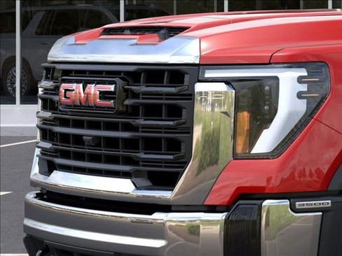 New 2025 GMC Sierra 3500 Pro w/ Snow Plow Prep/Camper Package image 13