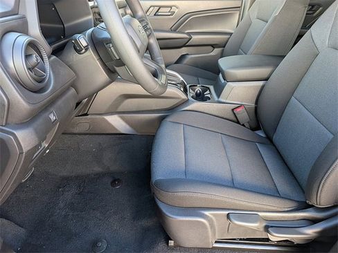 New 2026 Chevrolet Colorado Trail Boss image 17