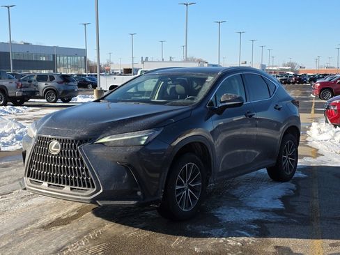 Used 2022 Lexus NX 250 Premium Sport Utility image 6