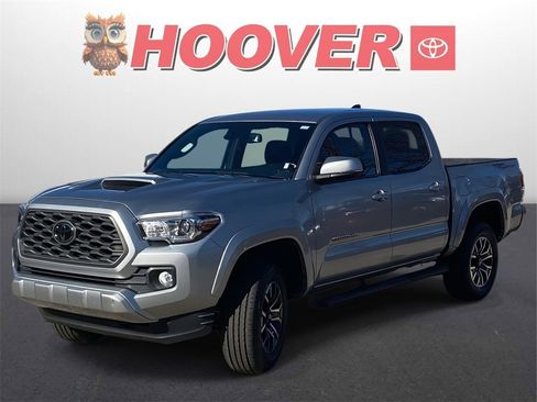 Used 2022 Toyota Tacoma TRD Sport image 6