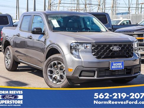 New 2025 Ford Maverick XLT w/ XLT Luxury Package AWD/4WD image 1
