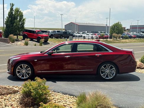 Used 2016 Cadillac CT6 Platinum AWD/4WD image 50