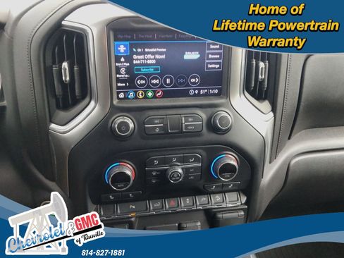 Used 2022 Chevrolet Silverado 1500 LT Trail Boss w/ LT Trail Boss Premium Package image 20