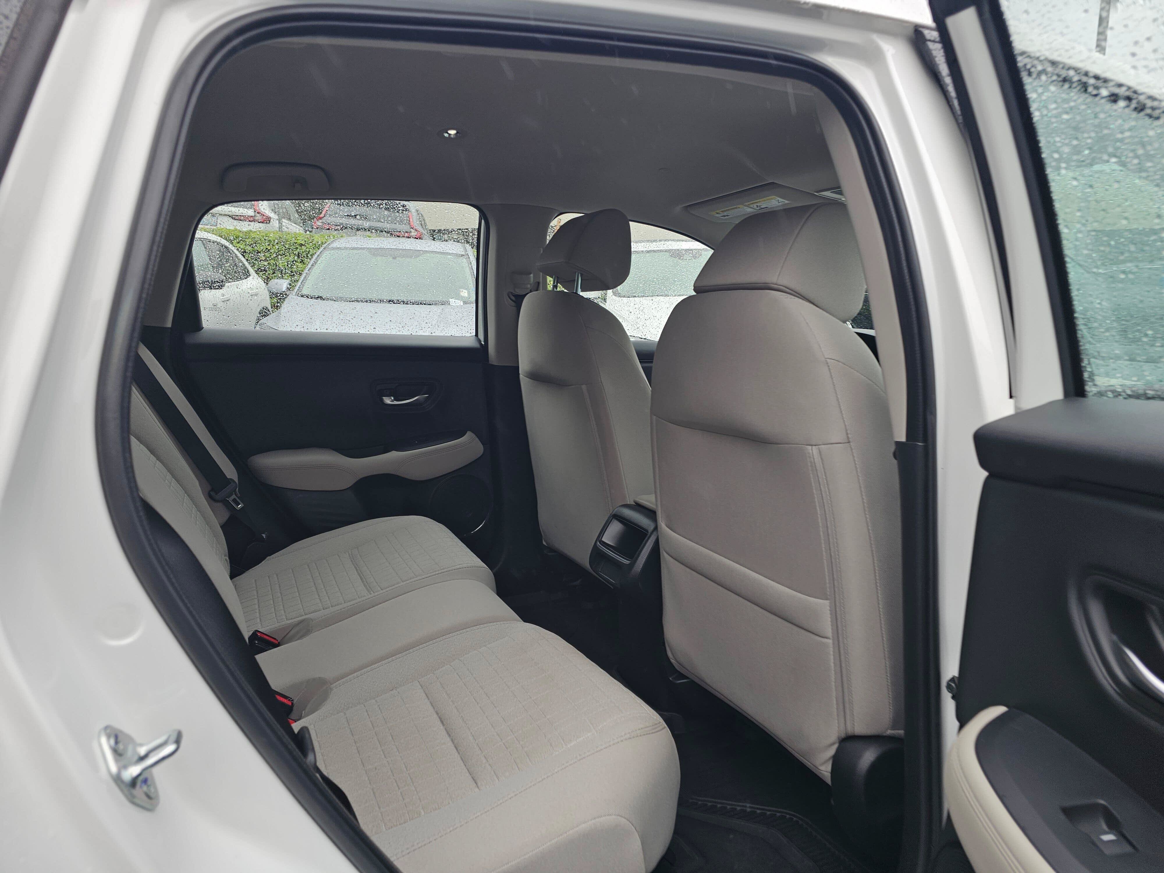 Used 2025 Honda HR-V LX image 14