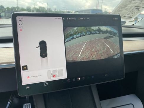 Used 2021 Tesla Model Y Performance AWD/4WD image 19