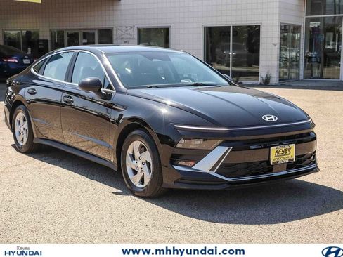 Certified 2025 Hyundai Sonata SE FWD image 5